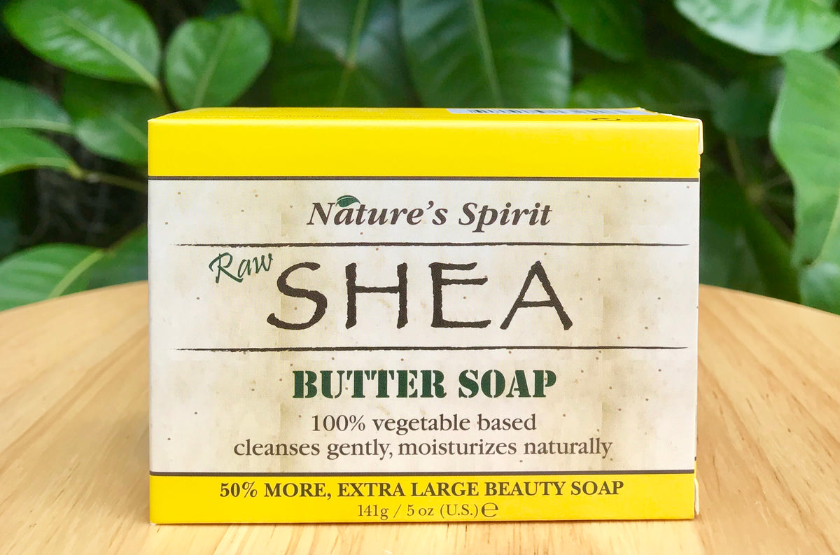 Shea Butter Soap – Unique African Boutique & Gifts Shop, Inc