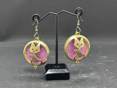 Fantasy Dzeaniwo Earrings