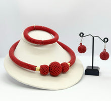 Load image into Gallery viewer, Jẹ temi Jewelry Set