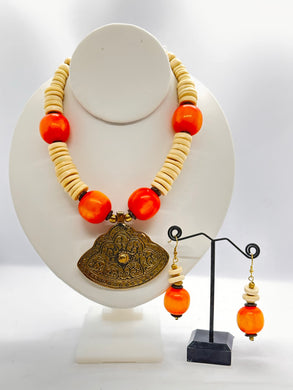 Alailẹgbẹ Jewelry Set