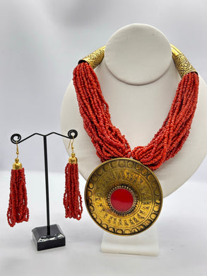 Jagunjagun Jewelry Set