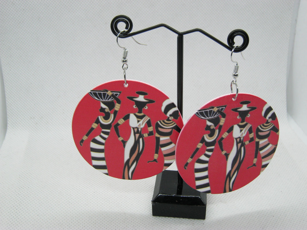 Singamakhosikazi Earrings