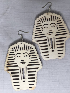 Egyptian Pharaoh Earrings