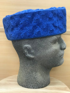 DJIMON Cobalt Furry Hat